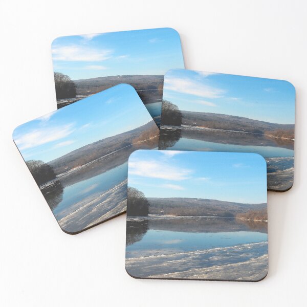 Item preview, Connecticut River Winter 2 designed and sold by RickShag.