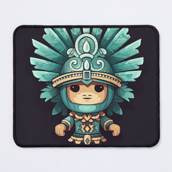 Item preview, Coatlicue | cute style designed and sold by ComicsFactory.
