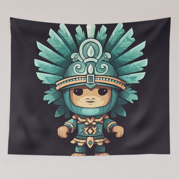 Item preview, Coatlicue | cute style designed and sold by ComicsFactory.
