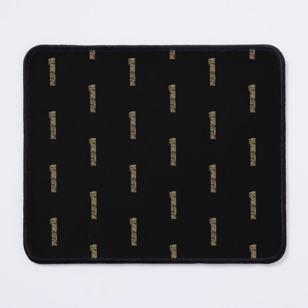 Item preview, Army Camouflage Number 1 - Sports Numbers designed and sold by NECHSTORE.