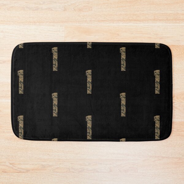 Artikelvorschau, Army Camouflage Nummer 1 – Sportnummern entworfen und verkauft von NECHSTORE.