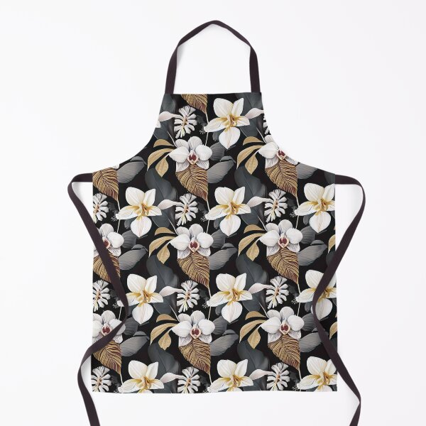 Item preview, Hawaiian Black Orchid Collection: Tropix designed and sold by J Marielle Designs.