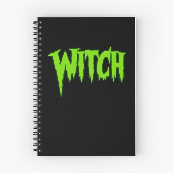 Item preview, WITCH - Eerie Green designed and sold by Küng Fu Bubble Gum.