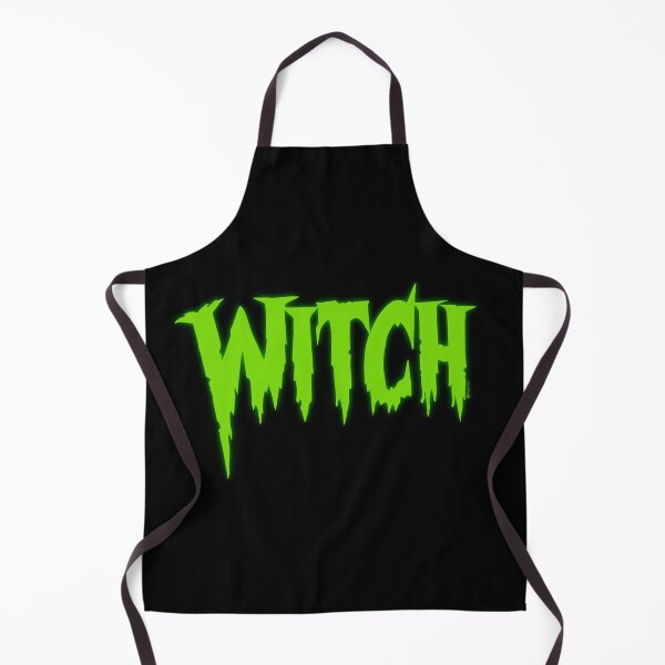 Item preview, WITCH - Eerie Green designed and sold by Küng Fu Bubble Gum.