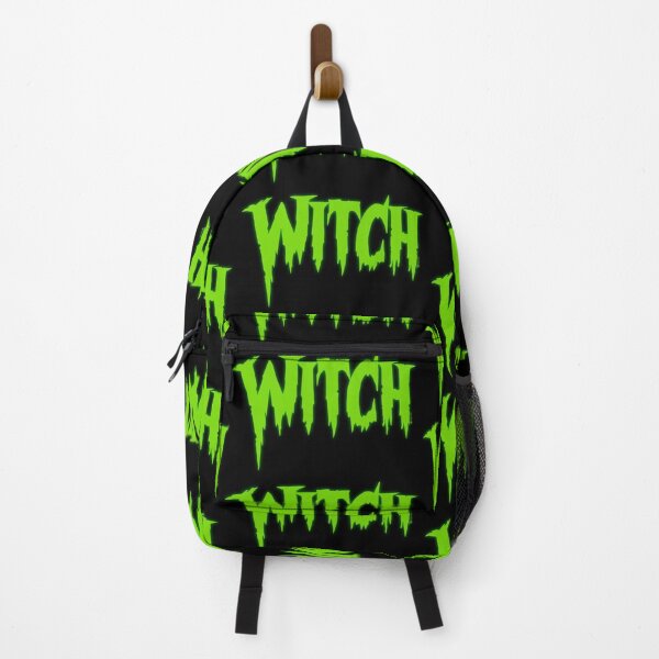 Item preview, WITCH - Eerie Green designed and sold by Küng Fu Bubble Gum.