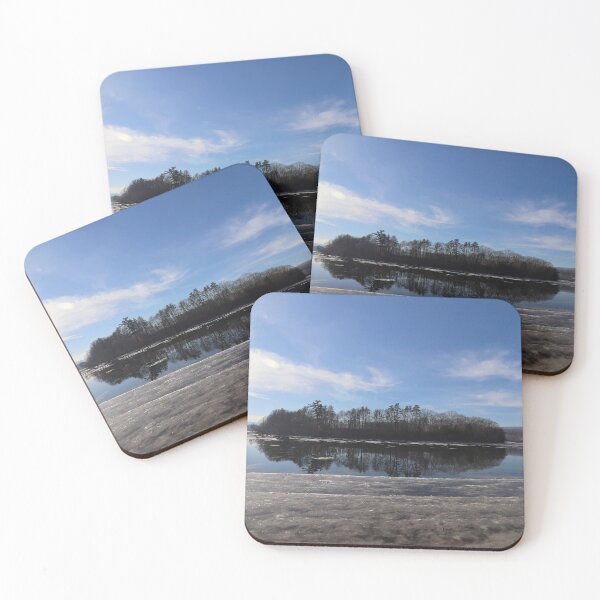 Item preview, Connecticut River Winter 1 designed and sold by RickShag.