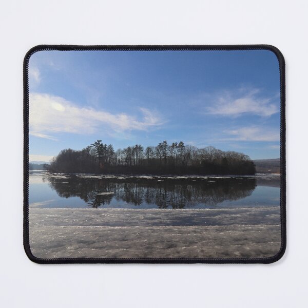 Item preview, Connecticut River Winter 1 designed and sold by RickShag.