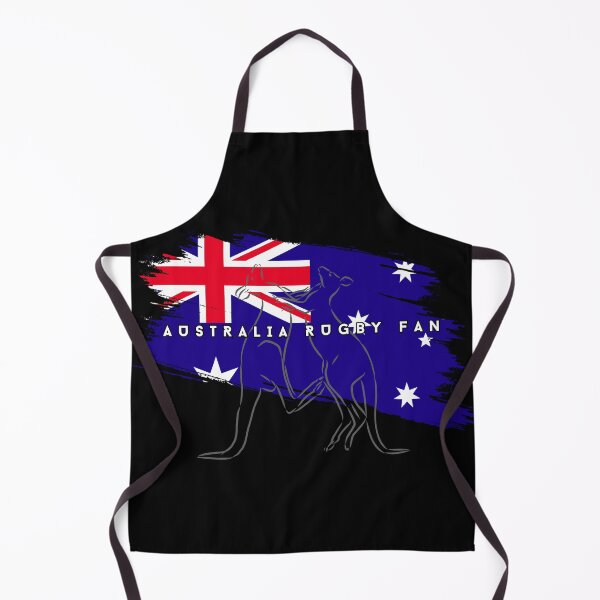Item preview, Minimalist Rugby Part 3 #005 - Australia Rugby Fan designed and sold by SYDLclothing.