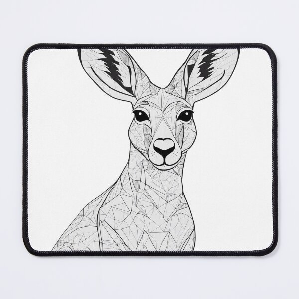 Item preview, Cute Kangaroo designed and sold by Merthh.