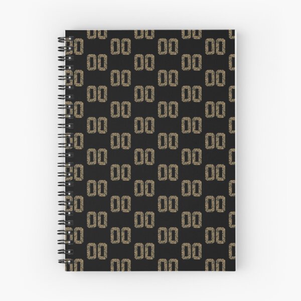 Item preview, Army Camouflage Number 00 - Sports Numbers designed and sold by NECHSTORE.