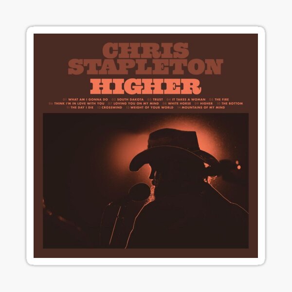 Item preview, Chris Stapleton  designed and sold by Dizzzyyyy.
