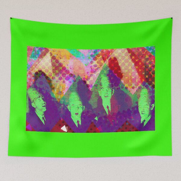 Item preview, Remix de “Shriner’s Quartet” de Grant Wood designed and sold by sabreart.