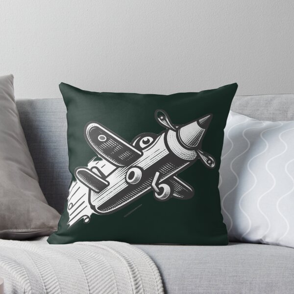 Item preview, cute plane designed and sold by Scortol35.
