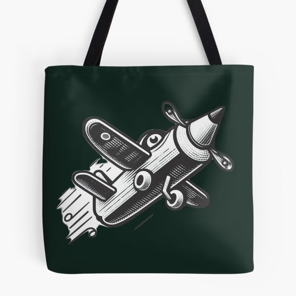 Item preview, cute plane designed and sold by Scortol35.