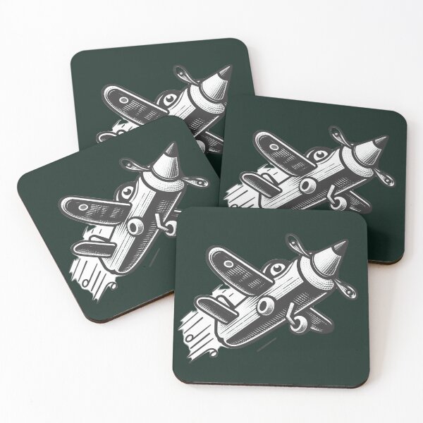 Item preview, cute plane designed and sold by Scortol35.