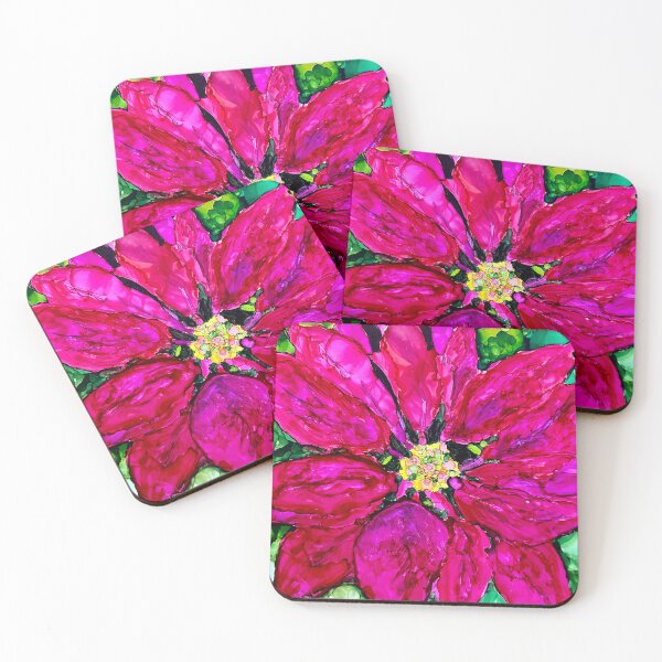 Item preview, Poinsettia designed and sold by Dawn Zintel.