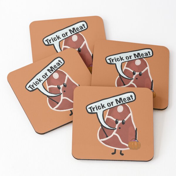 Item preview, Trick Or MEAT designed and sold by finniboi1.