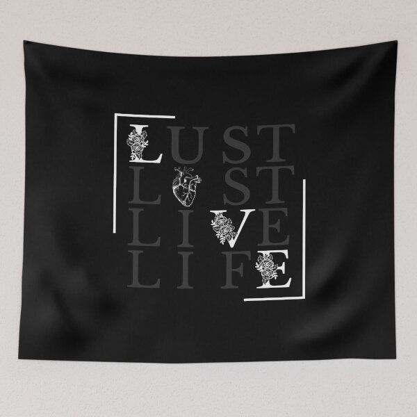 Item preview, Love for life designed and sold by Psycheclothing.