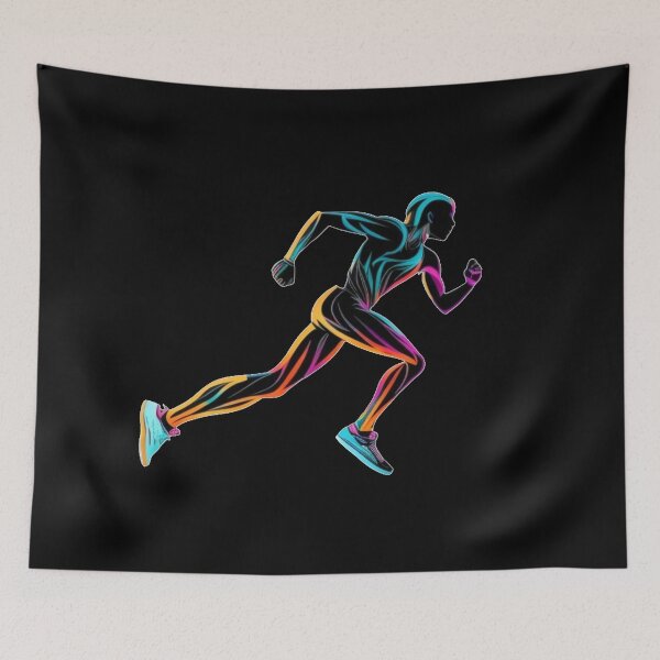 Item preview, Silhouette sprint designed and sold by wiryalo.