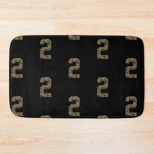 Item preview, Army Camouflage Number 2 - Sports Numbers designed and sold by NECHSTORE.