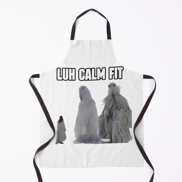 Item preview, Luh Calm Fit | Bird | TikTok Meme designed and sold by Artlix Shop.