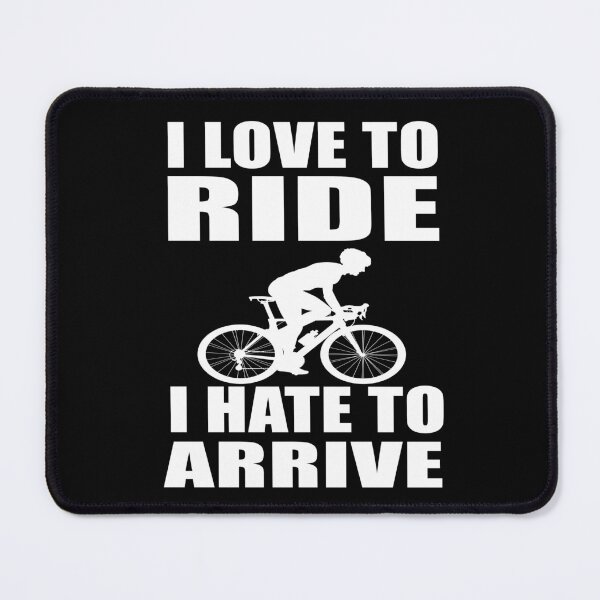 Item preview, Funny cycling mountain bike biking quotes sayings designed and sold by Alexaltay.