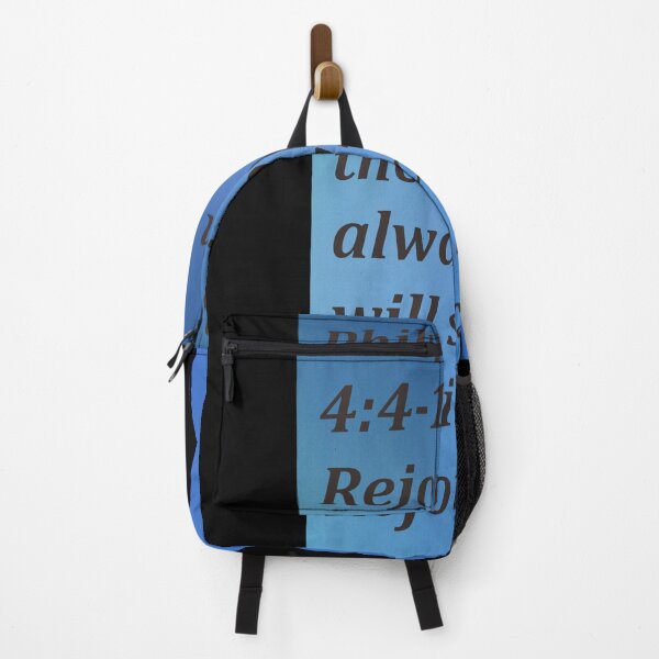 Item preview, Philippians 4:4 designed and sold by McFleur's Lens.