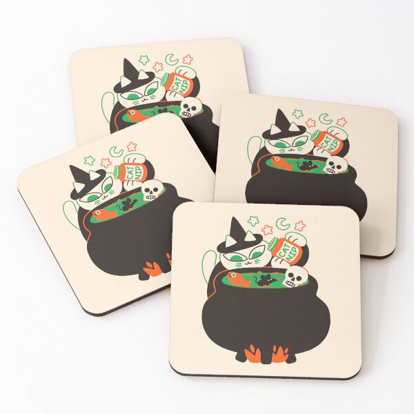 Item preview, Witch Cat's Secret Ingredient designed and sold by obinsun.