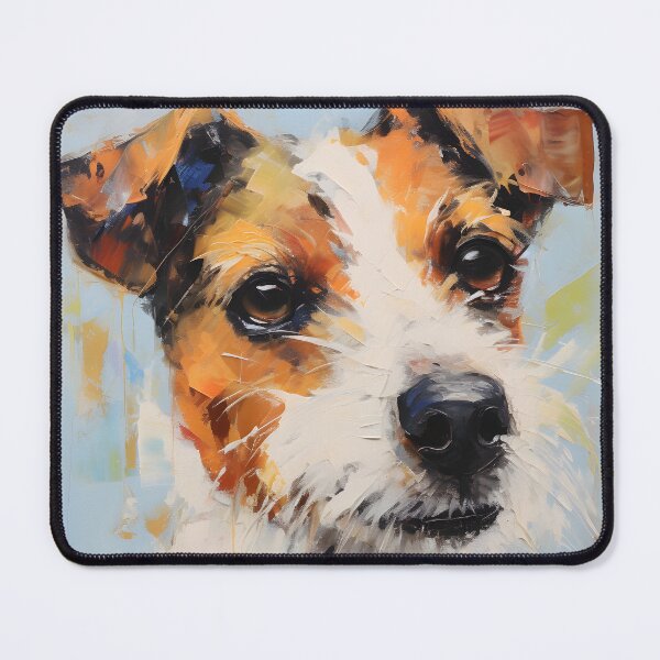 Item preview, Dog 004 designed and sold by Charlotte Hawkins.