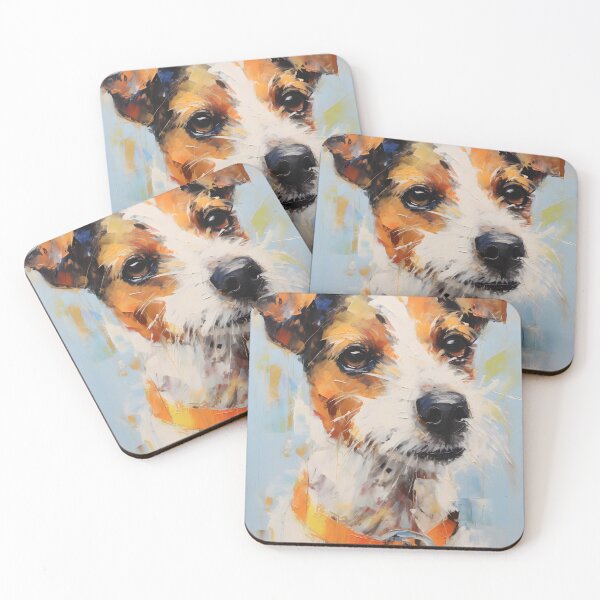 Item preview, Dog 004 designed and sold by Charlotte Hawkins.