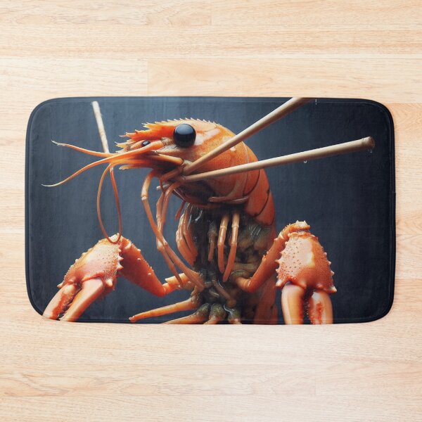 Item preview, Shrimp Scampi, Biomorphism designed and sold by ComputerContent.