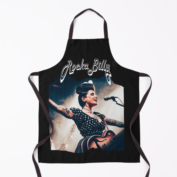 Item preview, Rockabilly Rockers designed and sold by MckinleyArt.
