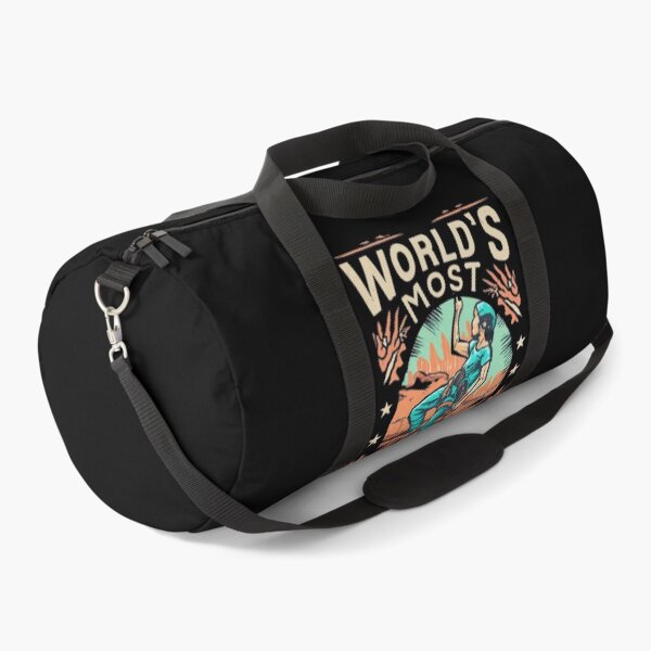 Item preview, World's Most Average Belayer designed and sold by TrendyPalette.