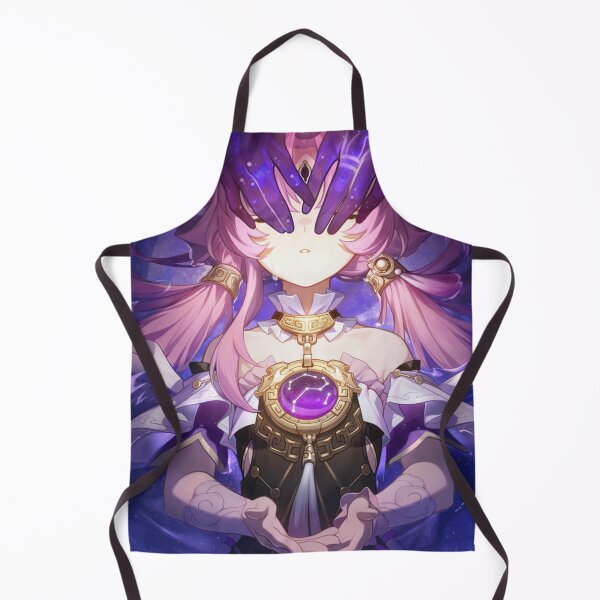 Item preview, Honkai Star Rail Fu Xuan designed and sold by SleepyShy.