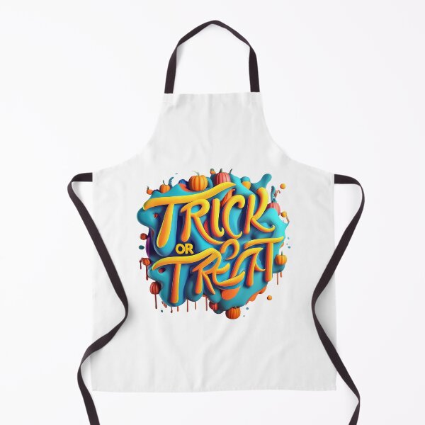 Item preview, Colorful trick or treat designed and sold by EightMustangs.