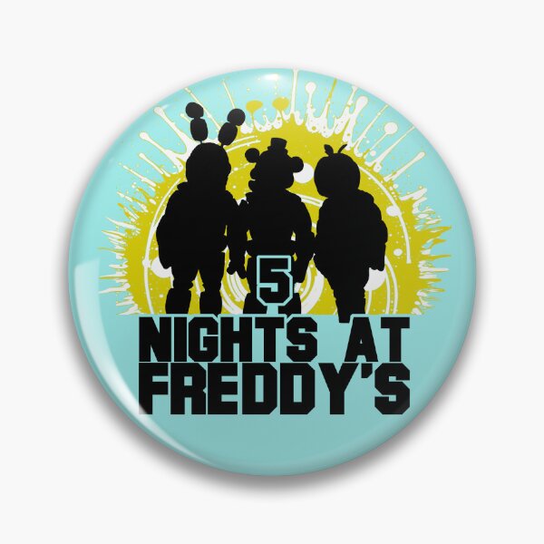Item preview, five nights at freddy's movie 2023 Josh Hutcherson graphic design designed and sold by ironpalette.