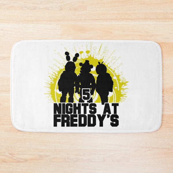 Item preview, five nights at freddy's movie 2023 Josh Hutcherson graphic design designed and sold by ironpalette.