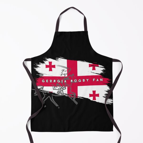 Item preview, Minimalist Rugby Part 3 #014 - Georgia Rugby Fan designed and sold by SYDLclothing.