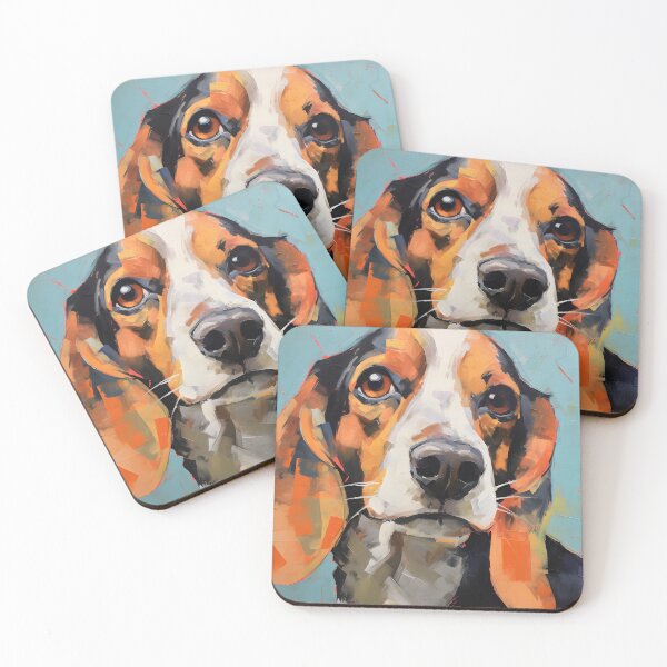 Item preview, Dog 005 designed and sold by Charlotte Hawkins.