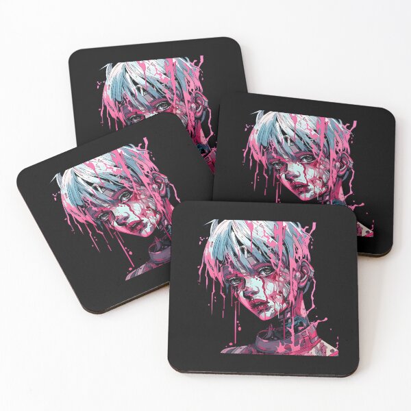 Item preview, Splash Zombie Girl  9 designed and sold by ArtWearSplash.