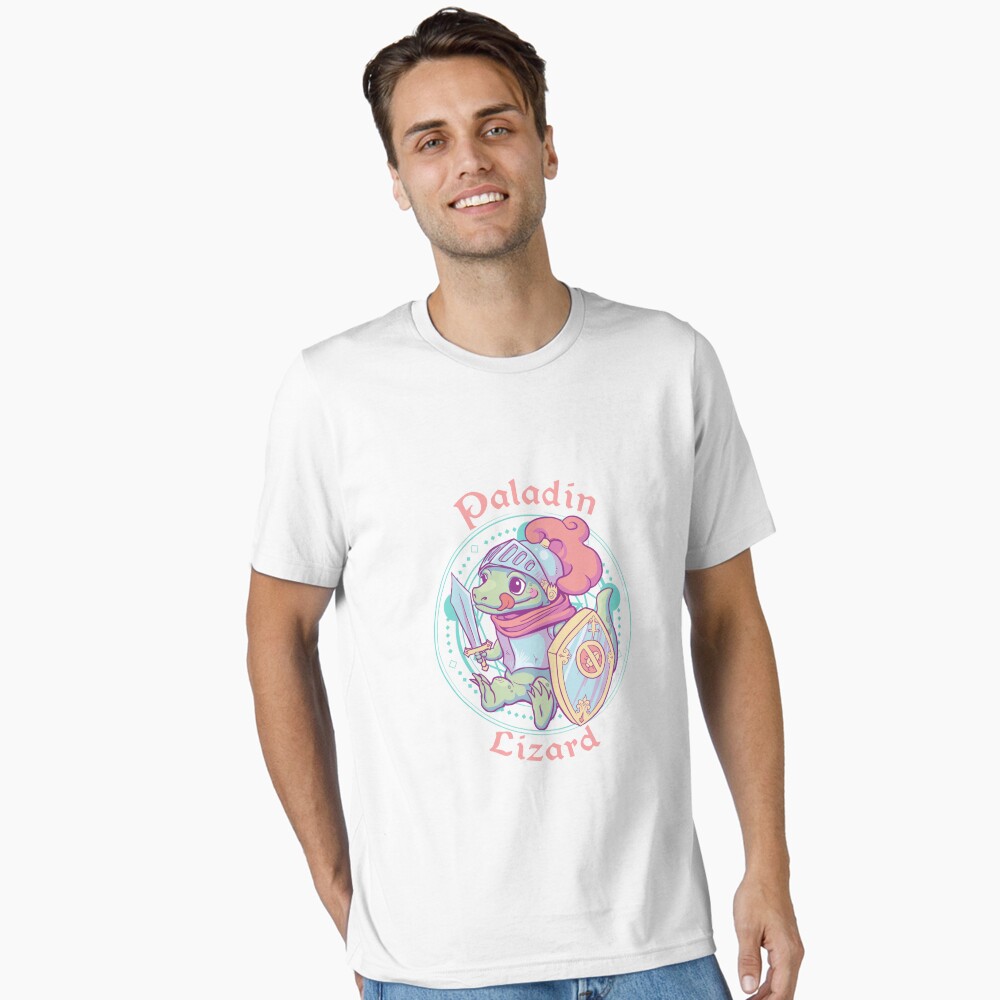 Item preview, Essential T-Shirt designed and sold by piratadandi.