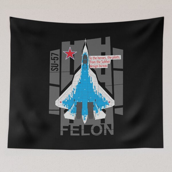 Item preview, Sukhoi Su-57 Russian multirole fighter designed and sold by FAawRay.