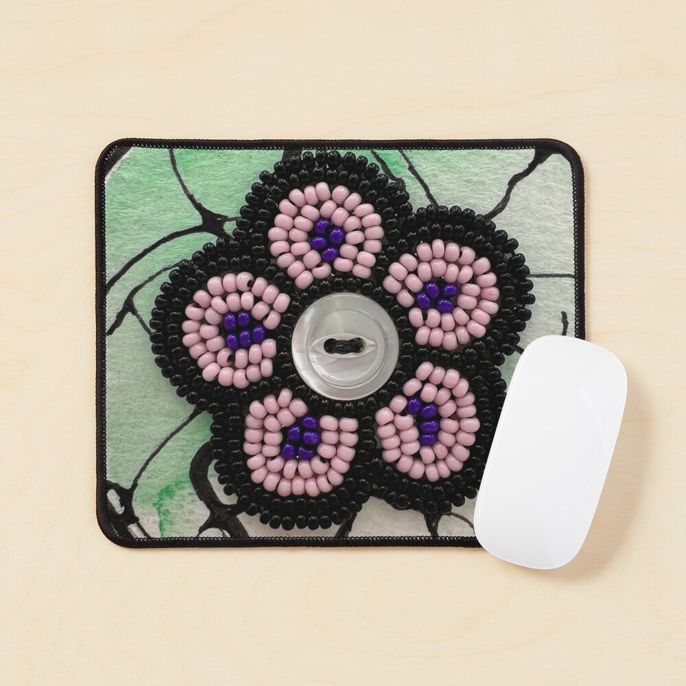 Item preview, Mouse Pad designed and sold by AdeleArseneau.