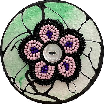 Artwork thumbnail, Womens Compassion Flower by MetisCaron