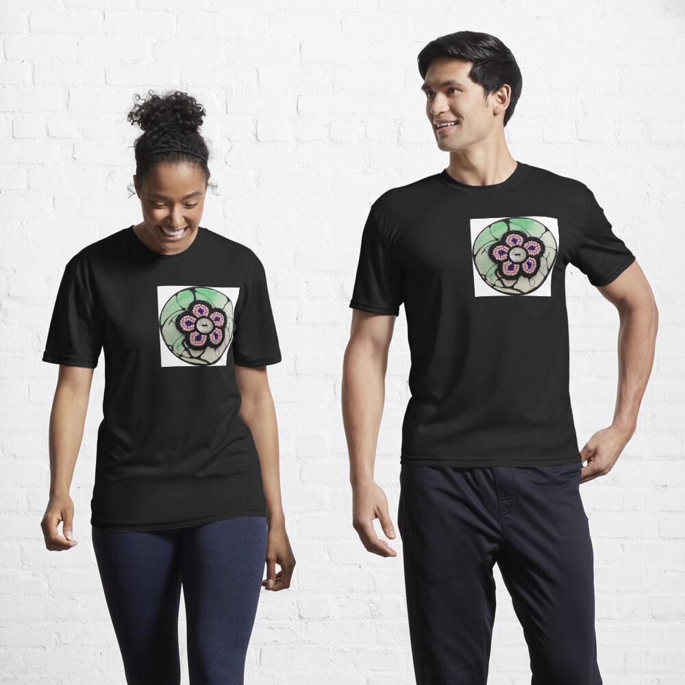 Item preview, Active T-Shirt designed and sold by AdeleArseneau.