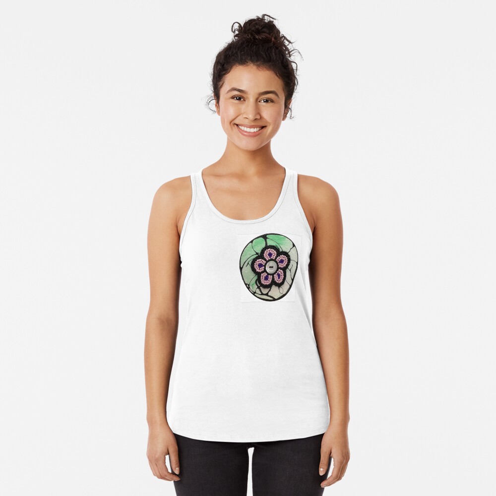 Item preview, Racerback Tank Top designed and sold by AdeleArseneau.