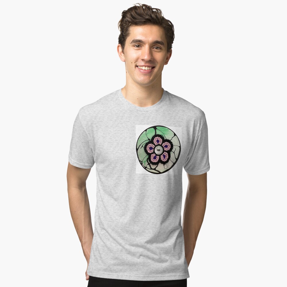 Item preview, Tri-blend T-Shirt designed and sold by AdeleArseneau.