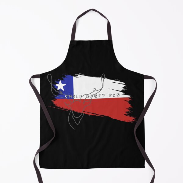 Item preview, Minimalist Rugby #015 Part 3 - Chile Rugby Fan designed and sold by SYDLclothing.