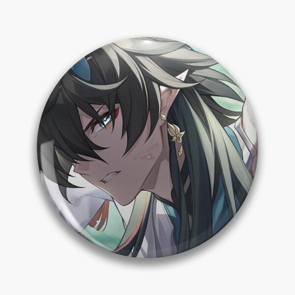 Item preview, Honkai Star Rail Dan Heng Imbibitor Lunae IL designed and sold by SleepyShy.