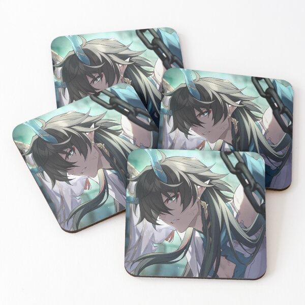 Item preview, Honkai Star Rail Dan Heng Imbibitor Lunae IL designed and sold by SleepyShy.